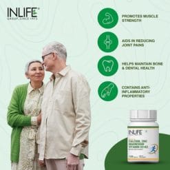 calcium magnesium zinc vitamin d3