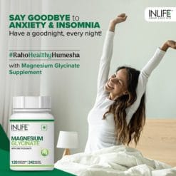 Magnesium Glycinate Capsules