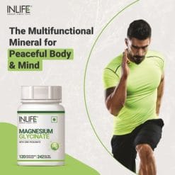 Zinc and Magnesium Supplement