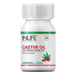 Buy Castor Oil Capsules