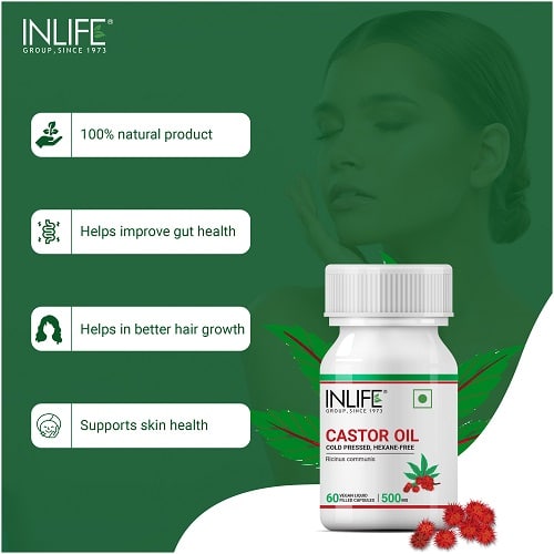 Buy Castor Oil Cold Pressed
