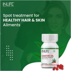 Buy Castor oil for hair and skin