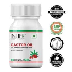 Castor oil for hair growth