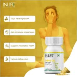 hing health benefits