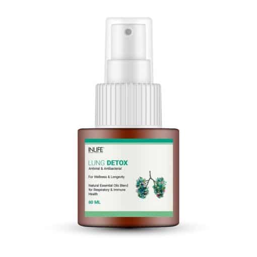lung cleanse spray