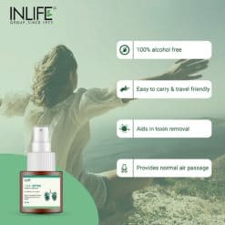 lung detoxification