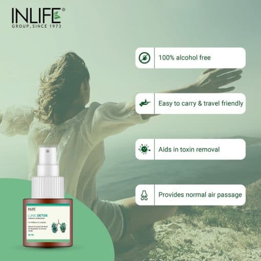 lung detoxification