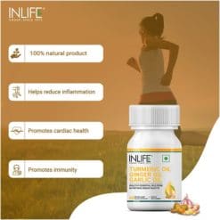 Turmeric Ginger Garlic Oil Benefits