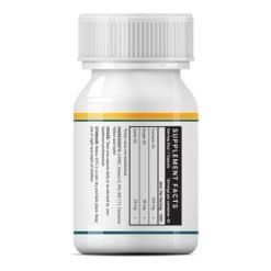 Turmeric Ginger Garlic Oil Supplement