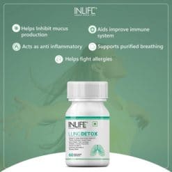 Lung Detox Ayurvedic Medicine
