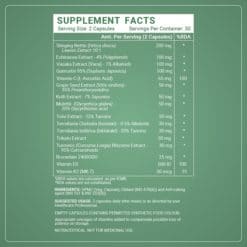 Lung Detox Supplement