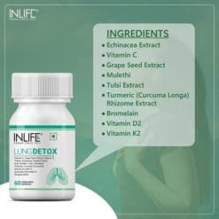Lung Detox for smokers