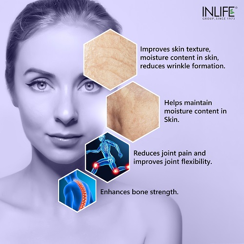 Collagen for anti aging