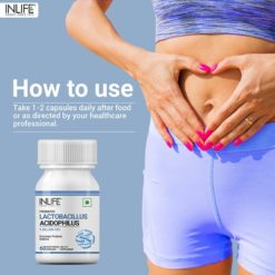 Probiotics capsules