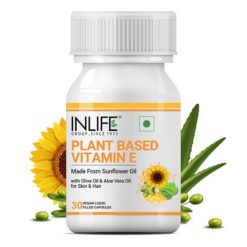 Vitamin E Capsules