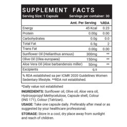 vitamin e capsules for hair growth