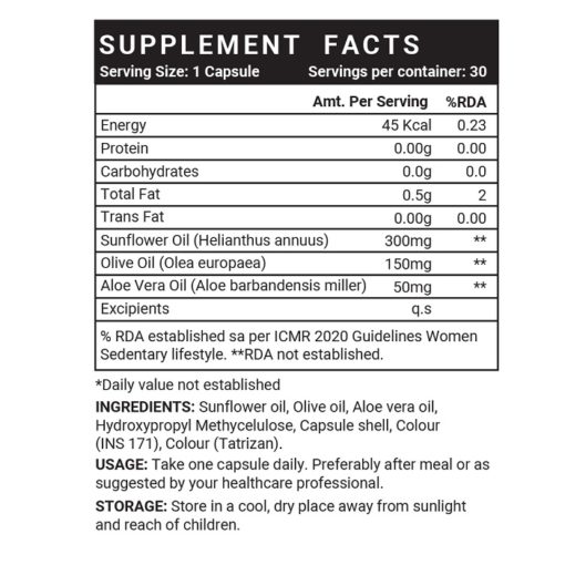 vitamin e capsules for hair growth