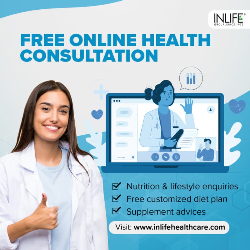 Free Nutrition Consultation