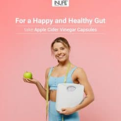 Apple Cider Vinegar Healthy Gut