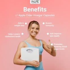 Apple Cider Vinegar for Weight Loss