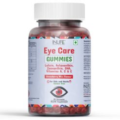 Eye care gummies