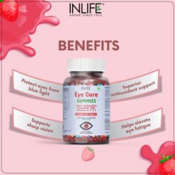 Eye health gummies
