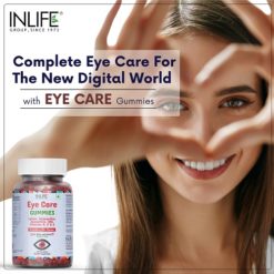 Eye health supplement