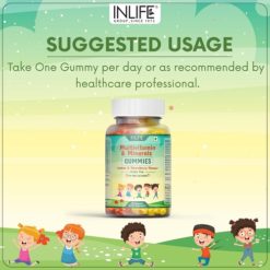 Multivitamin gummies for kids