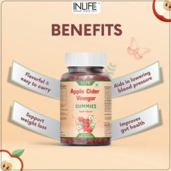 apple cider vinegar gummies for weight loss