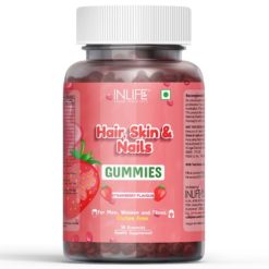 biotin hair gummies