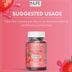 gummies for hair and nails