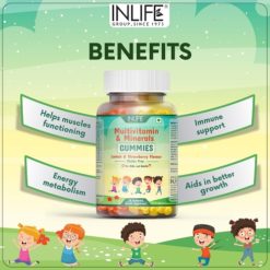 kids multivitamin gummies