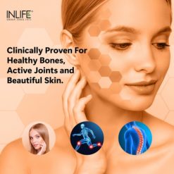 Collagen powder for glowing skin