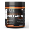 Collagen powder supplement