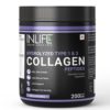 Collagen powder supplement