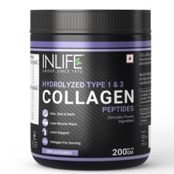 Collagen powder supplement