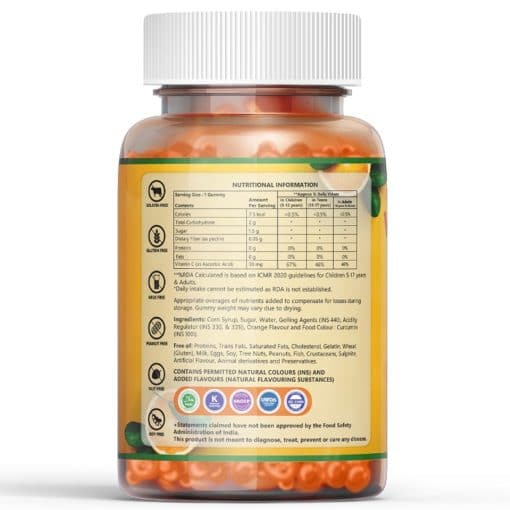Vitamin C Supplements
