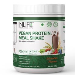 Vegan Meal Replacement Shake